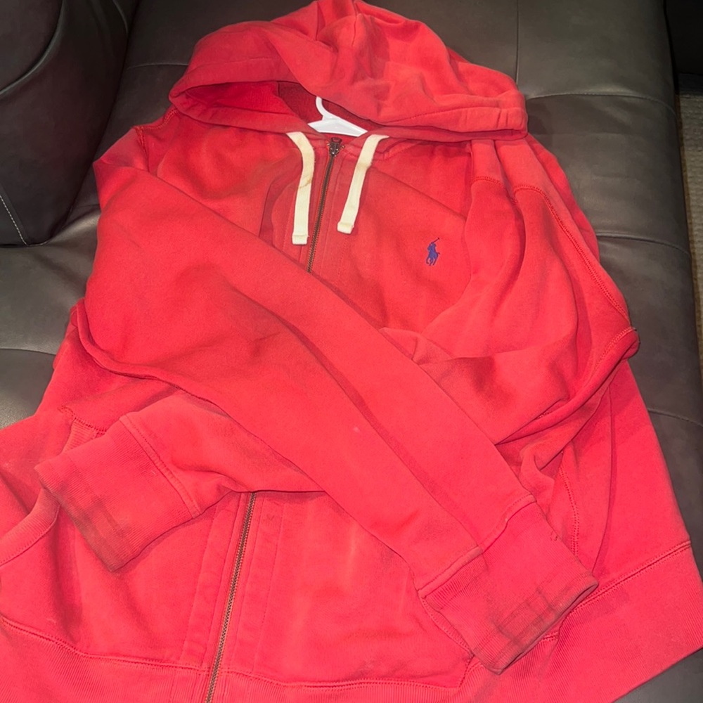 Polo Hoodie